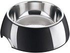 HUNTER Bowl Melamin koirankuppi, 1400 ml, Black