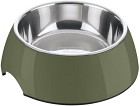 HUNTER Bowl Melamin koirankuppi, 160 ml, Khaki