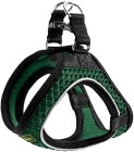 HUNTER Harness Hilo Comfort valjaat, S-M, Dark Green