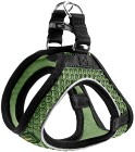 HUNTER Harness Hilo Comfort valjaat, S-M, Linden Green