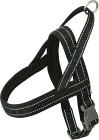Hurtta Casual Harness ECO valjaat, 80 - 100 cm, musta 