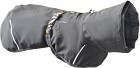 Hurtta Rainwear Mudventure Coat ECO sadetakki, 60-65 cm, Blackberry 