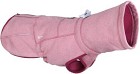 Hurtta Razzle Dazzle Midlayer koiran takki,  25-40 cm, pinkki