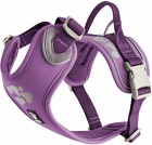 Hurtta Weekend Warrior Harness valjaat, 80-100 cm, violetti