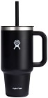 HydroFlask All Around Travel Tumbler 32oz (946ml) termosmuki, Black