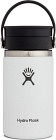 Hydroflask Coffee Flex Sip 354 ml White