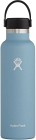 HydroFlask Insulated Standard Mouth Flex -juomapullo, 710 ml, sininen