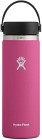 HydroFlask Insulated Wide Mouth Flex 591 ml Carnation