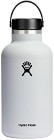 HydroFlask Wide Flex 1900 ml juomapullo, White