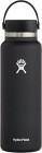 HydroFlask Insulated Wide Mouth Flex 1180 ml Black