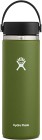 Hydroflask Wide Mouth Flex 591 ml Olive