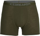 Icebreaker M's Anatomica Boxers Loden