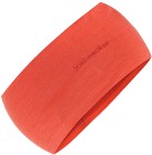 Icebreaker Unisex Cool-Lite Flexi Headband otsapanta, oranssi