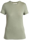 Icebreaker W's Merino 150 Tech Lite III SS Tee Lichen