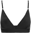 Icebreaker Siren Bra urheiluliivit, Black