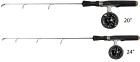 IFISH Hero IZE Combo -pilkkivapa