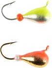 IFISH Luffaren Mormuska 2-pack