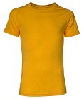 Isbjörn Big Peaks -nuorten t-paita, keltainen