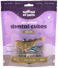 Island of Pets Cod Skin Dental Cubes 100 g