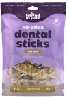 Island of Pets Cod Skin Dental Sticks 250 g