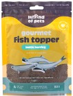 Island of Pets Gourmet Fish Topper 80 g