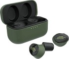 ISOtunes Free Sport Calibre Bluetooth -kuulokkeet, vihreä