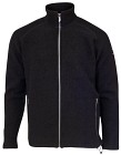 Ivanhoe Danny Full Zip paita, Black