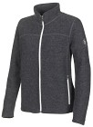 Ivanhoe Beata Full Zip naisten paita, Graphite Marl