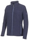 Ivanhoe Beata Full Zip naisten paita, Light Navy