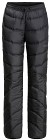 Jack Wolfskin Atmosphere Pants naisten housut, Black