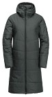 Jack Wolfskin Deutzer Coat naisten takki, Slate Green