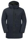 Jack Wolfskin Koenigsbau Parka parkatakki, Night Blue Heather