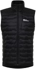 Jack Wolfskin Passamani Down Vest liivi, Heather Silver Pine