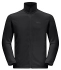 Jack Wolfskin Taunus FZ fleecetakki, Black