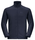 Jack Wolfskin Taunus FZ fleecetakki, Night Blue