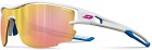 Julbo Aero Matt aurinkolasit Spectron 3, White / Blue / Pink