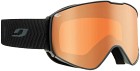 Julbo Alpha Orange 3 Goggles Black