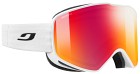 Julbo Fusion Spectron 3 laskettelulasit, valkoinen