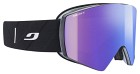 Julbo Razor Edge REACTIV 1-3 Glare Control laskettelulasit, musta/harmaa