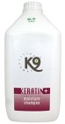 K9 Shampoo Keratin Moisture keratiinishampoo koirille, 2.7L