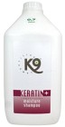 K9 Shampoo Keratin Moisture keratiinishampoo koirille, 5.7L