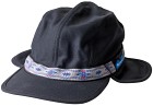 Kavu Strapcap Trapper lakki, Jet Black