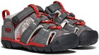 Keen Infants Seacamp II CNX Magnet/Drizzle