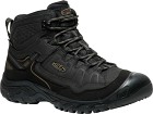 Keen Targhee IV Mid WP kengät, Triple Black