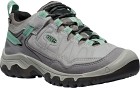 Keen Targhee IV WP naisten kengät, Alloy/Granite Green