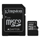 Kingston Canvas Select MicroSD -muistikortti SD-adapterilla, 32 GB