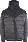 Klättermusen Atle 2.0 Jacket untuvatakki, musta