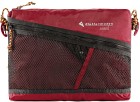 Klättermusen Algir Accessory Bag tarvikelaukku, Large, punainen