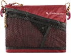 Klättermusen Algir Accessory Bag tarvikelaukku, Medium, Burnt Russet