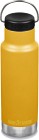 Klean Kanteen Insulated Classic Narrow juomapullo, 355 ml, keltainen